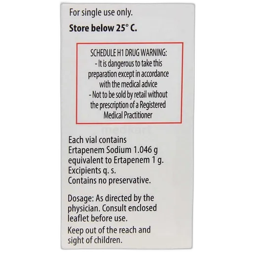 invanz 1gm injection